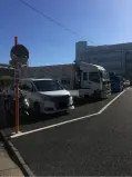 板橋区東坂下１丁目　月極駐車場